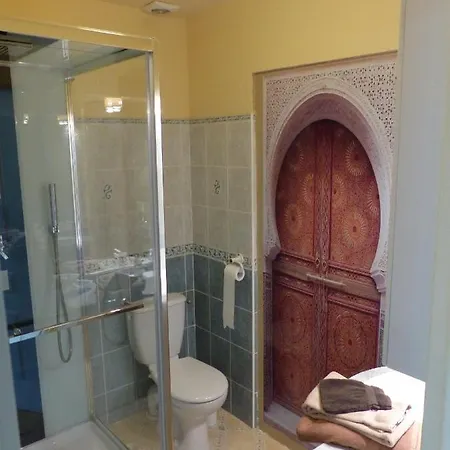 Bed and breakfast Domaine Au Marchay 3*