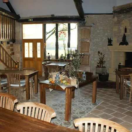 Domaine Au Marchay 3*