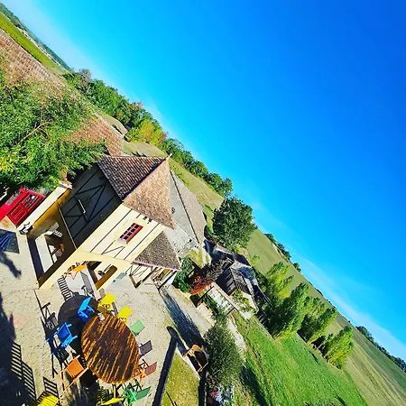 Domaine Au Marchay 3* Nojals-et-Clotte
