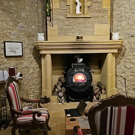 Domaine Au Marchay * Nojals-et-Clotte