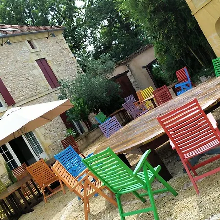 Bed & Breakfast Domaine Au Marchay