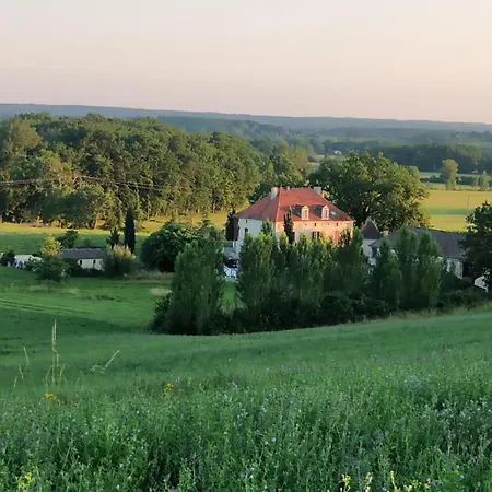 Domaine Au Marchay Bed & Breakfast