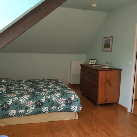 Domaine Au Marchay Bed & Breakfast Nojals-et-Clotte