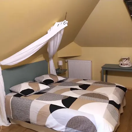 Bed & Breakfast Domaine Au Marchay Nojals-et-Clotte