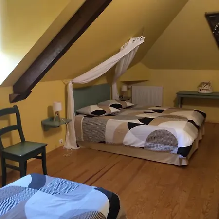 Bed & Breakfast Domaine Au Marchay