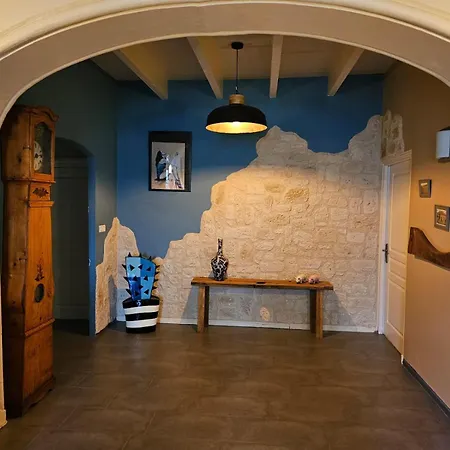 Domaine Au Marchay Bed & Breakfast Nojals-et-Clotte