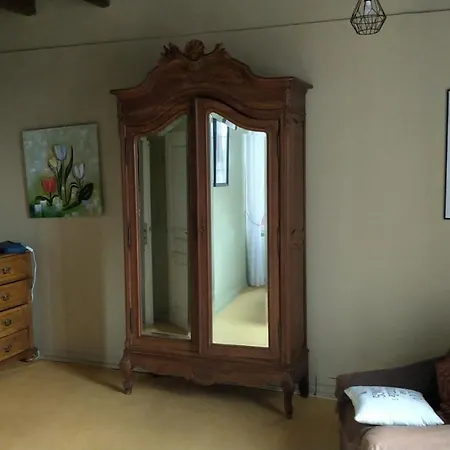 Domaine Au Marchay Bed & Breakfast Nojals-et-Clotte