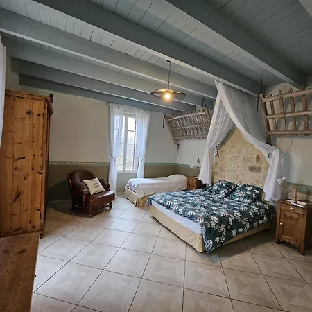 Domaine Au Marchay Nojals-et-Clotte