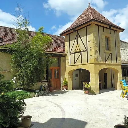 Bed and breakfast Domaine Au Marchay 3*