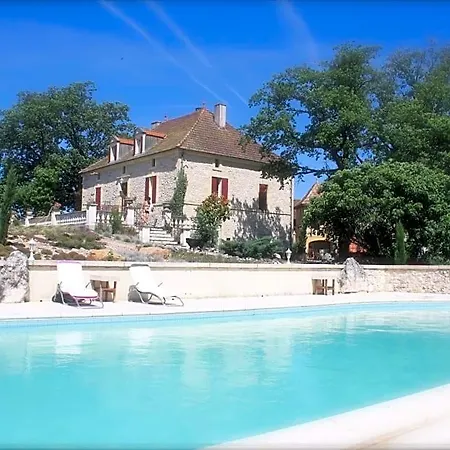 Domaine Au Marchay Bed and breakfast 3*