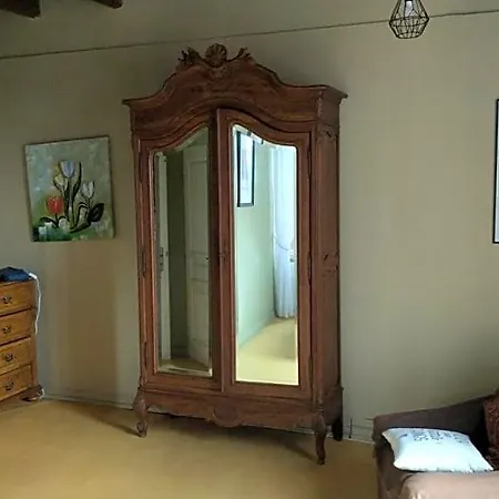 Domaine Au Marchay Bed and breakfast 3*