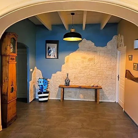 Domaine Au Marchay Bed and breakfast