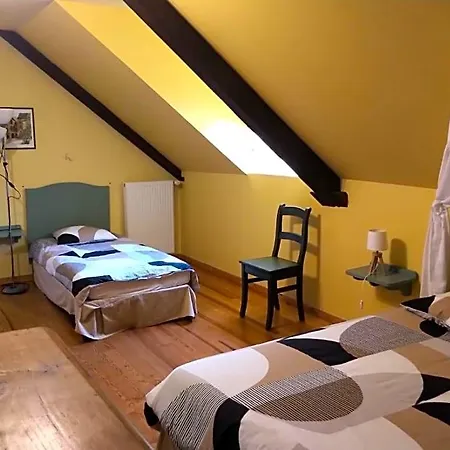 Bed and breakfast Domaine Au Marchay