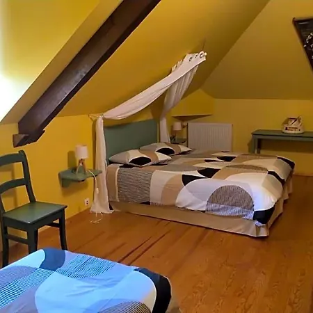 Domaine Au Marchay Bed and breakfast