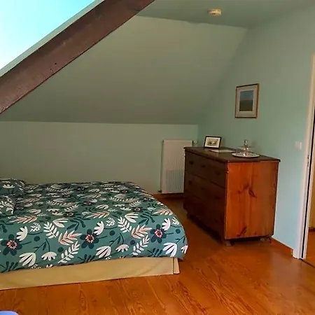 Domaine Au Marchay Bed and breakfast Nojals-et-Clotte