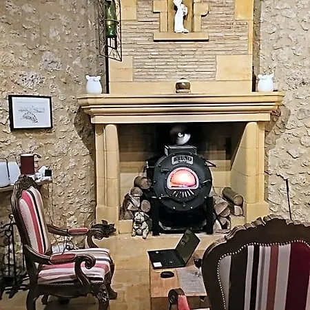 Domaine Au Marchay Bed and breakfast 3*