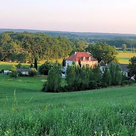 Bed and breakfast Domaine Au Marchay Nojals-et-Clotte
