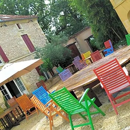 Bed and breakfast Domaine Au Marchay Nojals-et-Clotte
