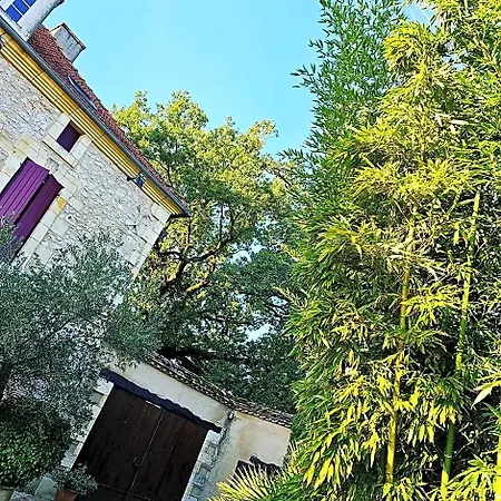 Bed and breakfast Domaine Au Marchay Nojals-et-Clotte