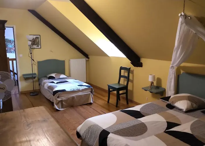 Domaine Au Marchay 3*