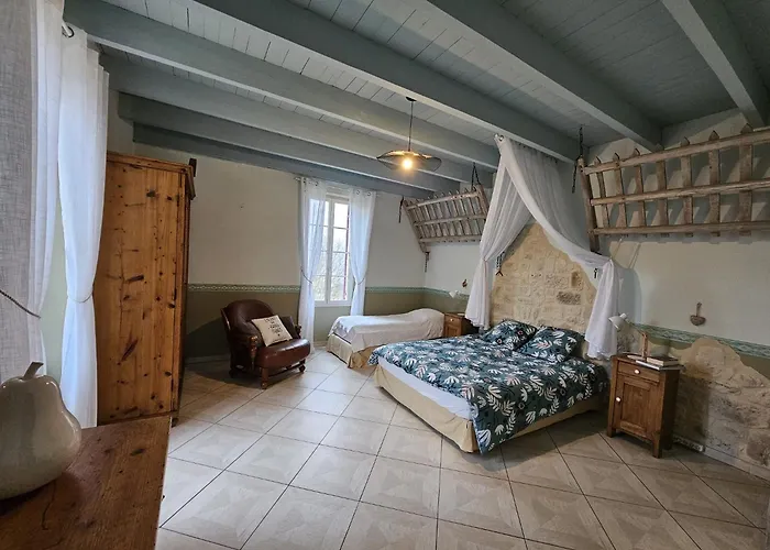 Domaine Au Marchay Nojals-et-Clotte