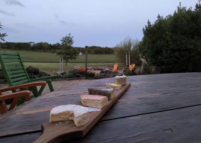 Domaine Au Marchay 3*